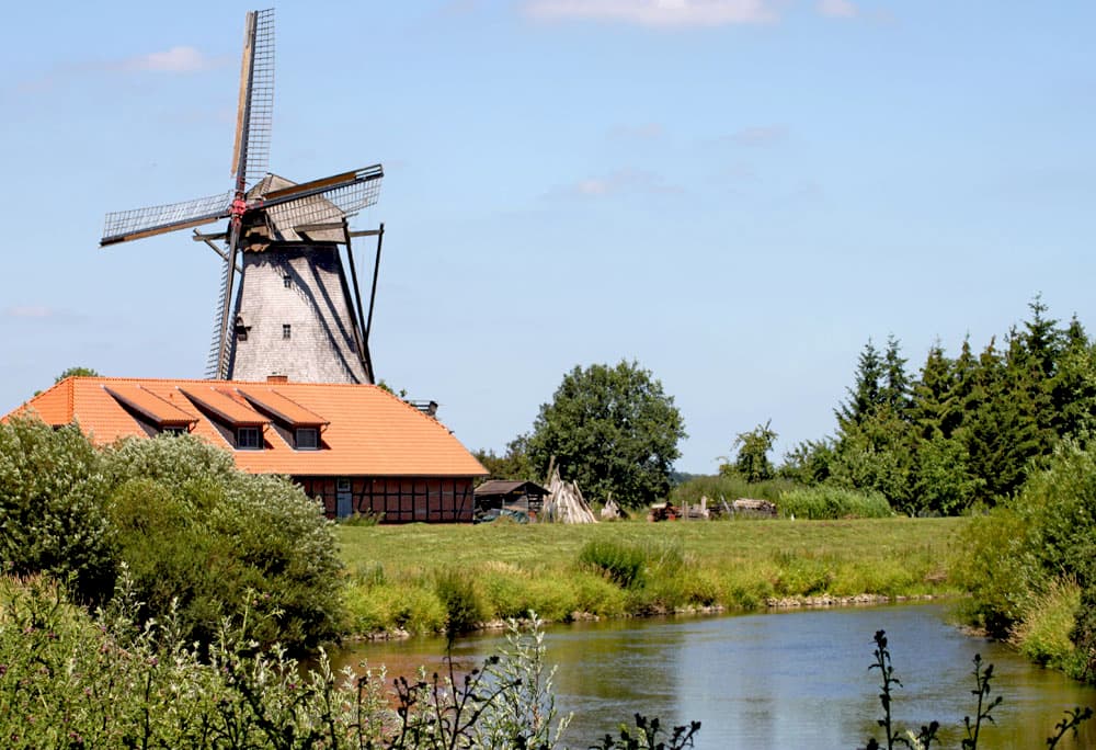 Aller Leine Tal Lüneburger Heide