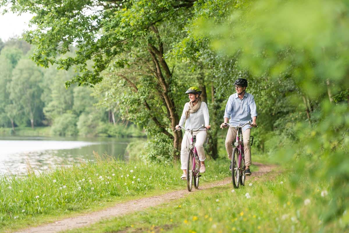 Seeve Radweg Nordheide