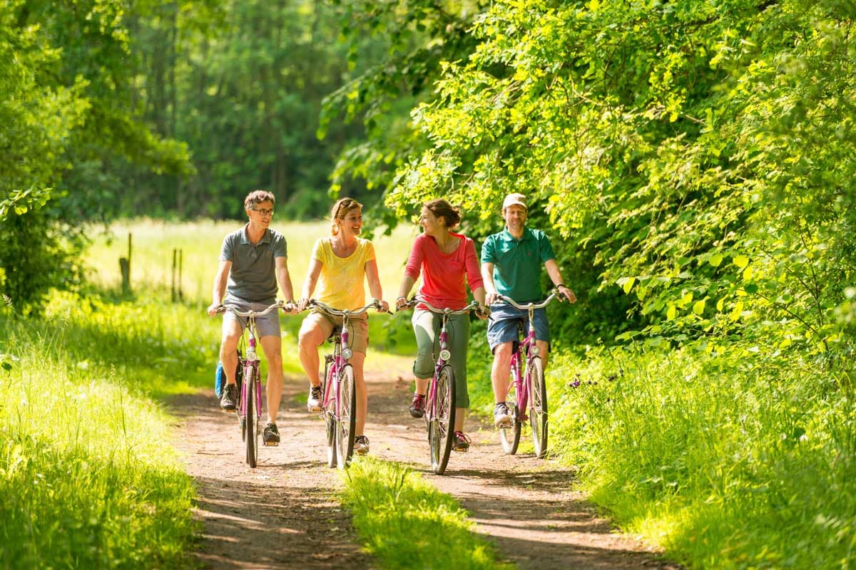 Seeve Radweg Nordheide