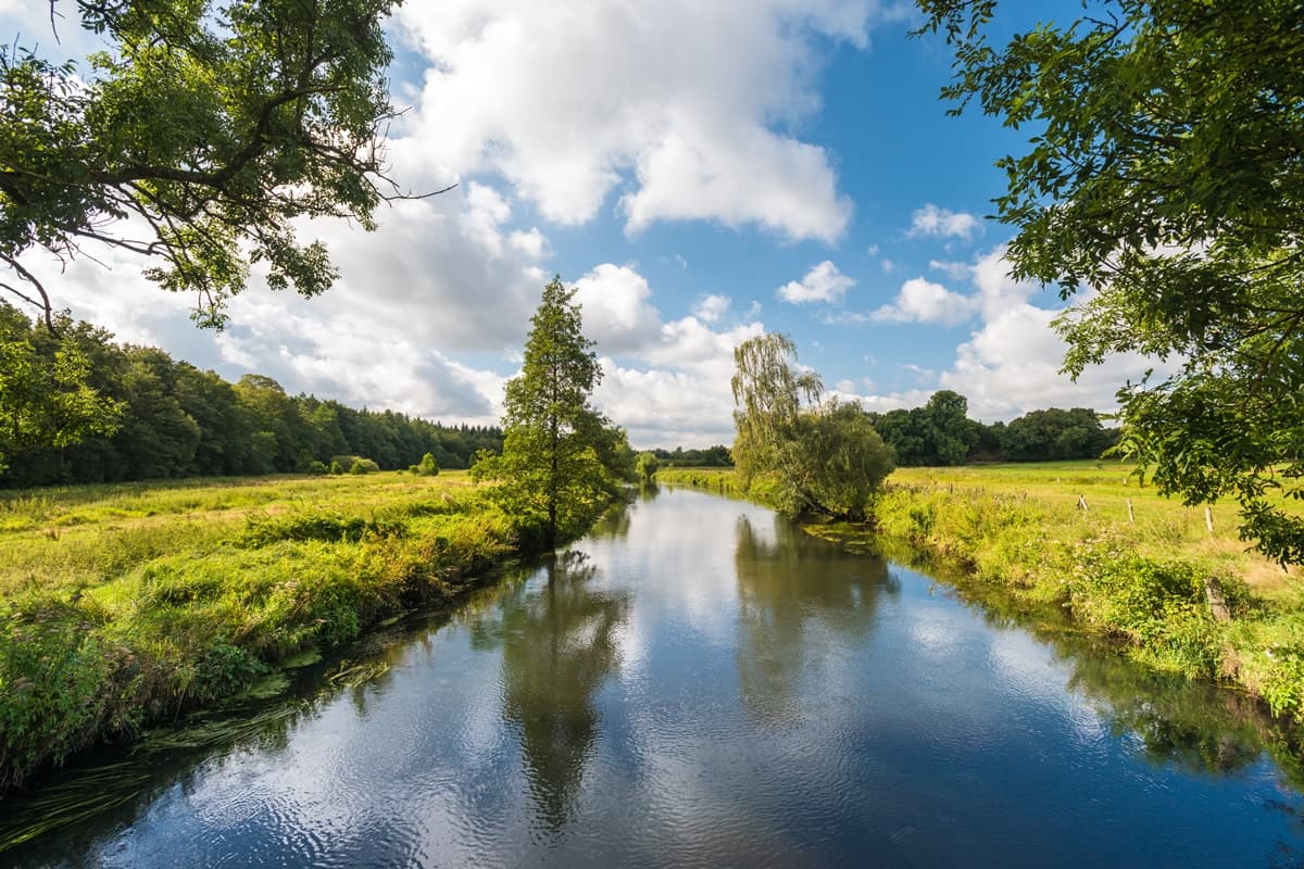 Radtour Lüneburger Heide