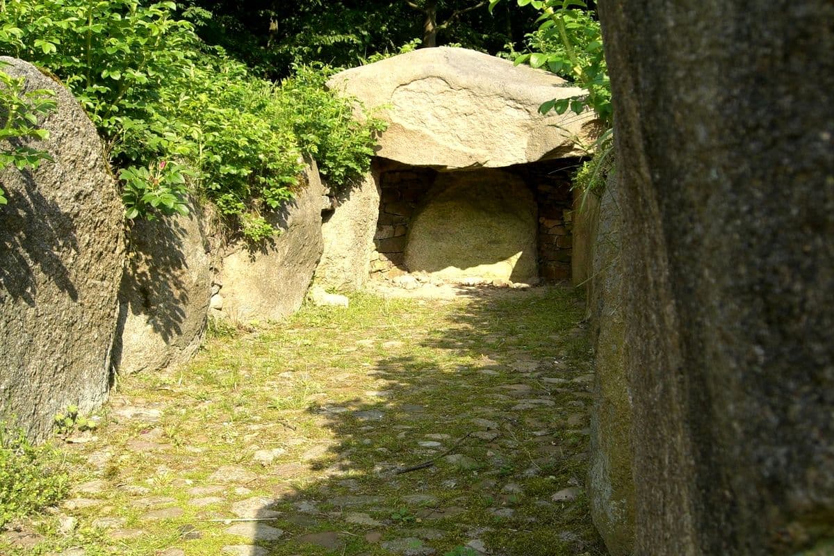 Steingrab bei Siddernhausen