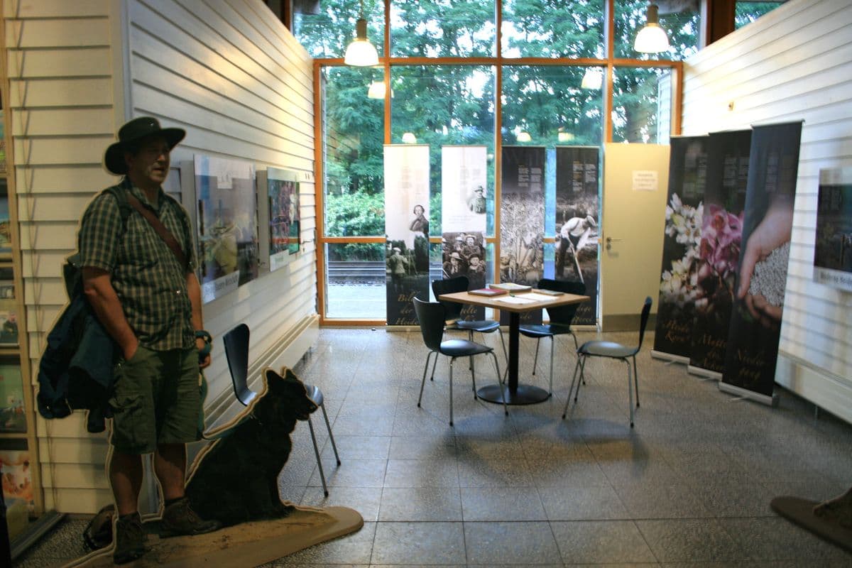 Naturpark Informationszentrum Eschede Südheide
