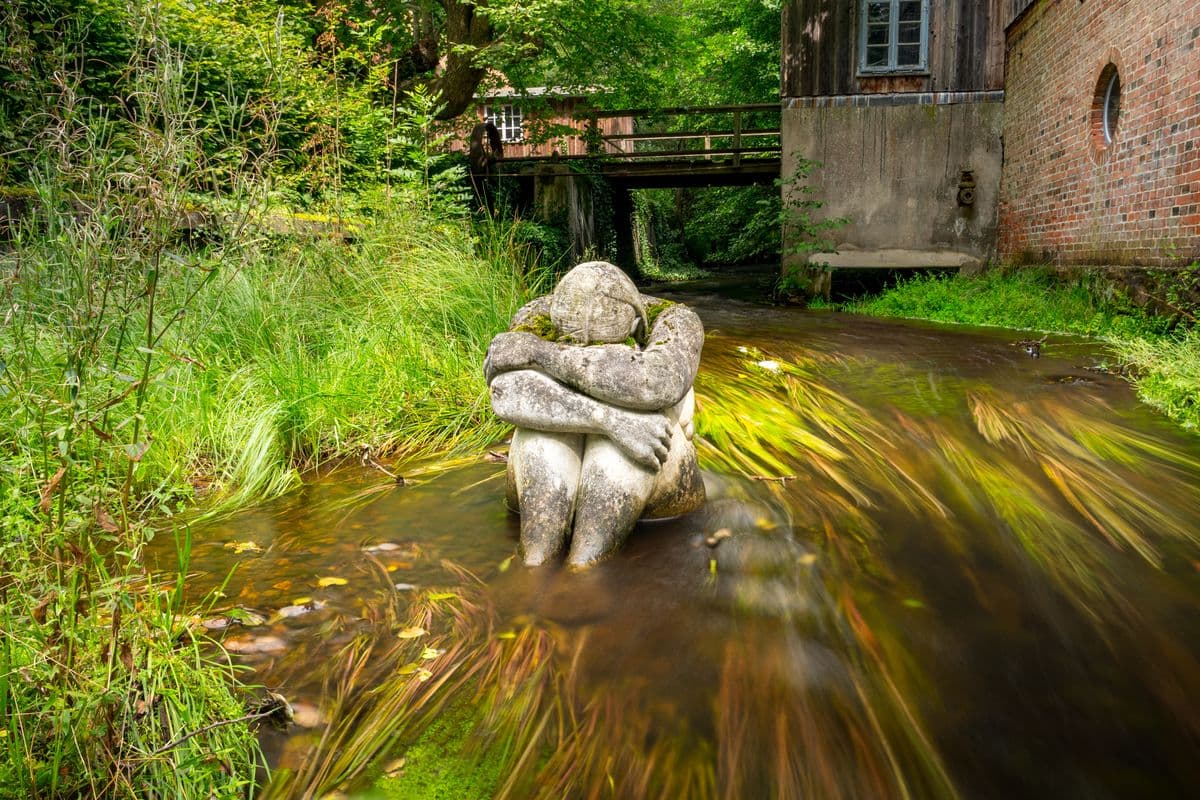 Heidebach Lutter in Marwede