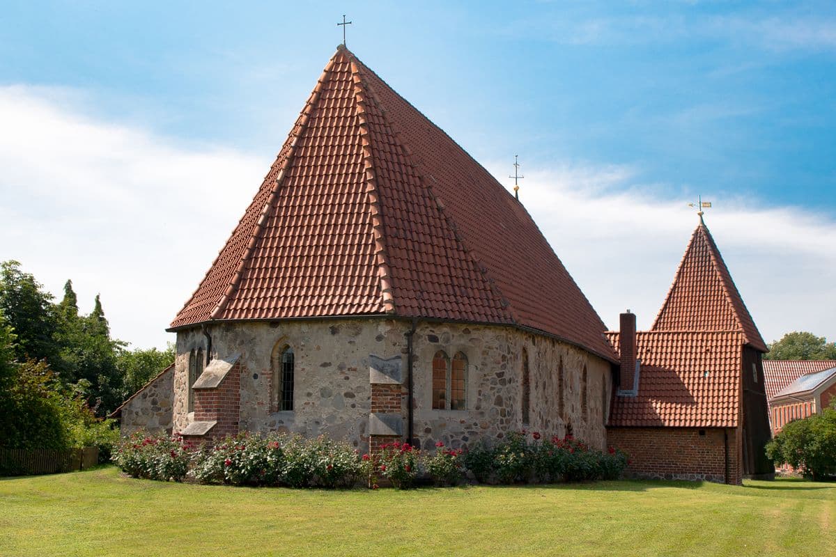 Feldsteinkirche in Eldingen