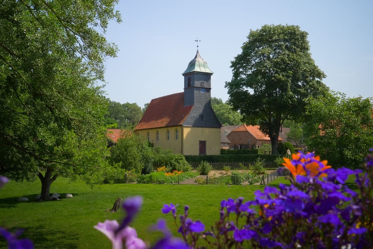 Kirche in Hohnhorst