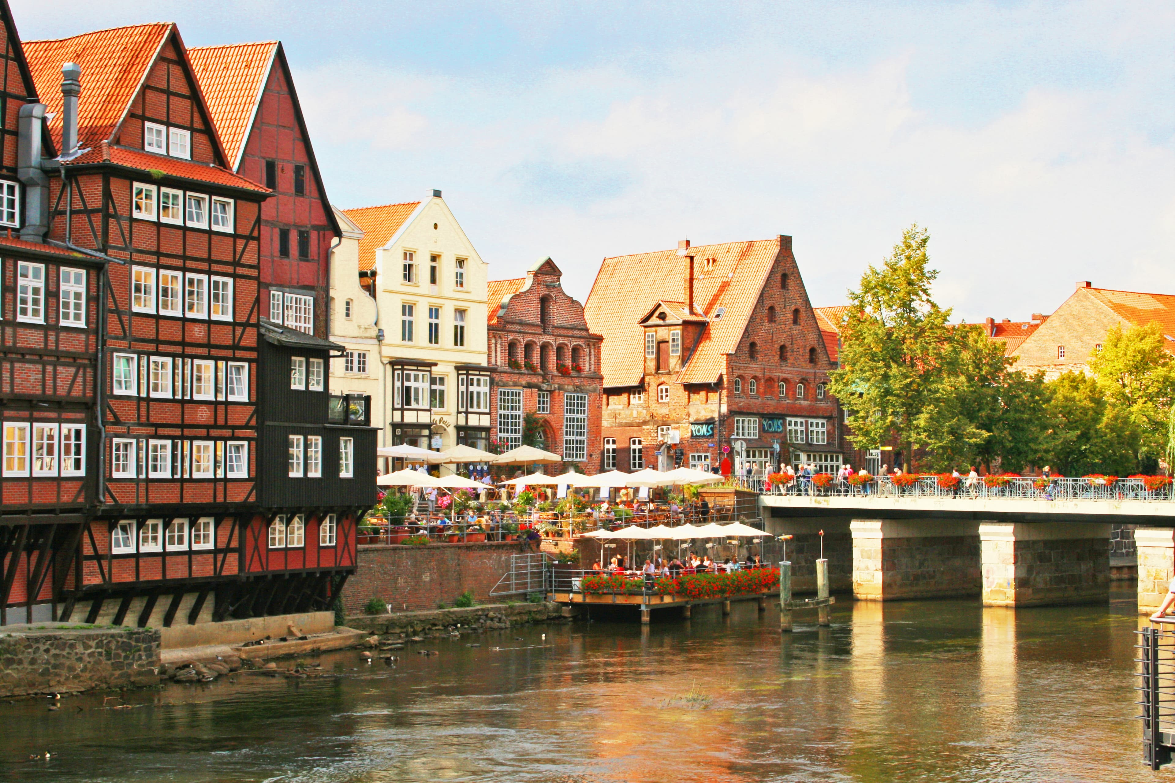 Stintmarkt Lüneburg