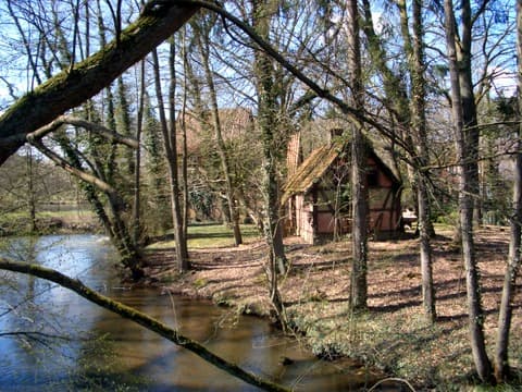 Wassermühle in Soderstorf