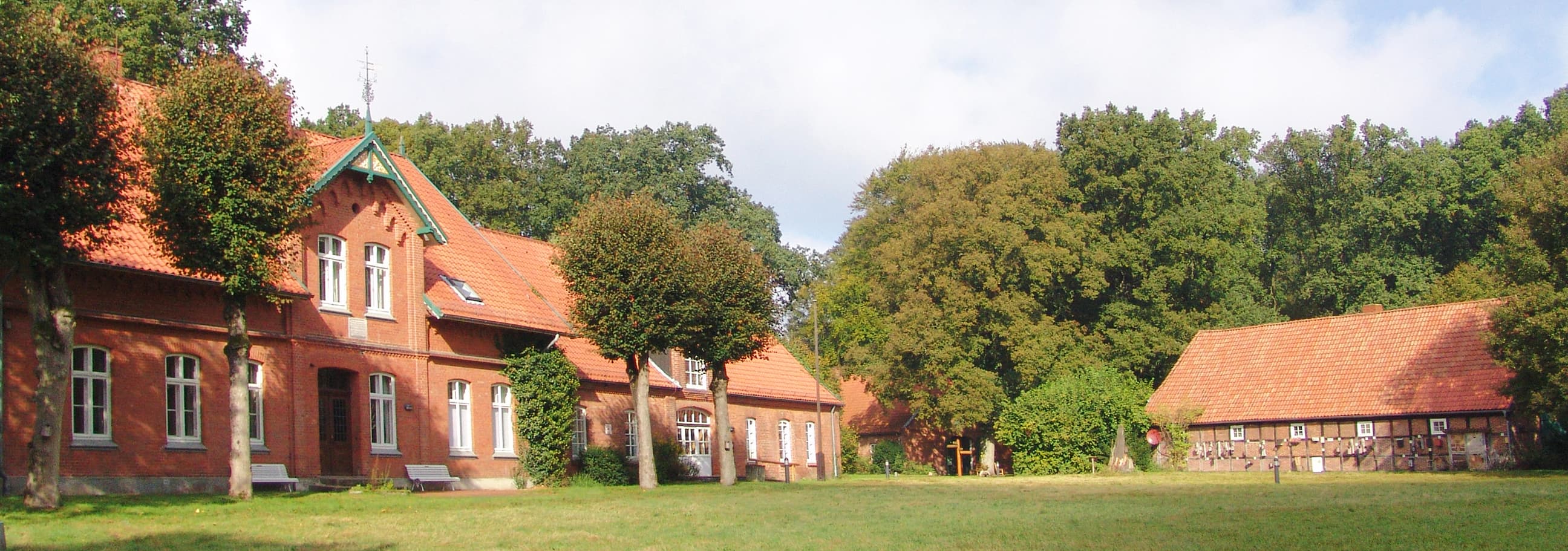 Hof Möhr bei Schneverdingen