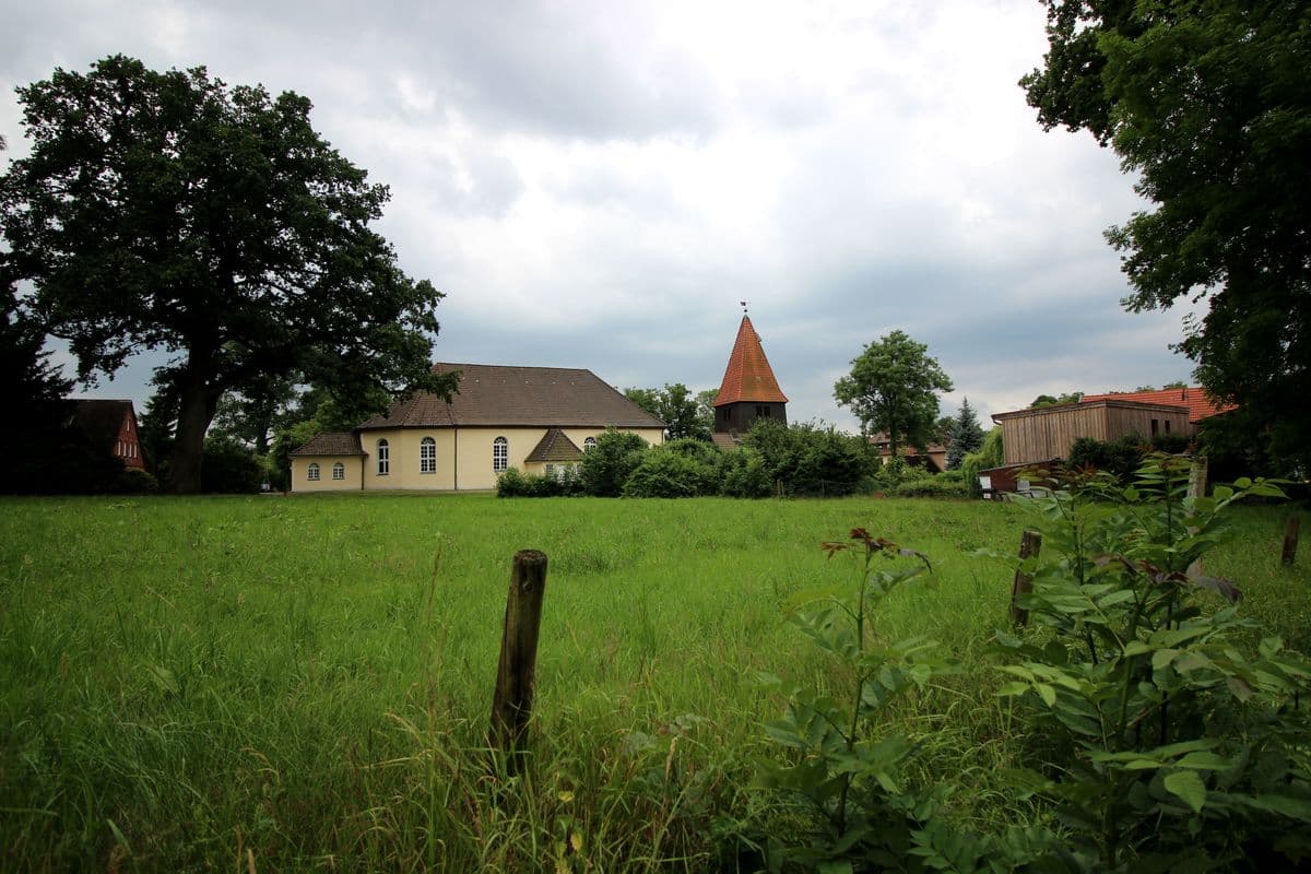 Kirche in Eschede