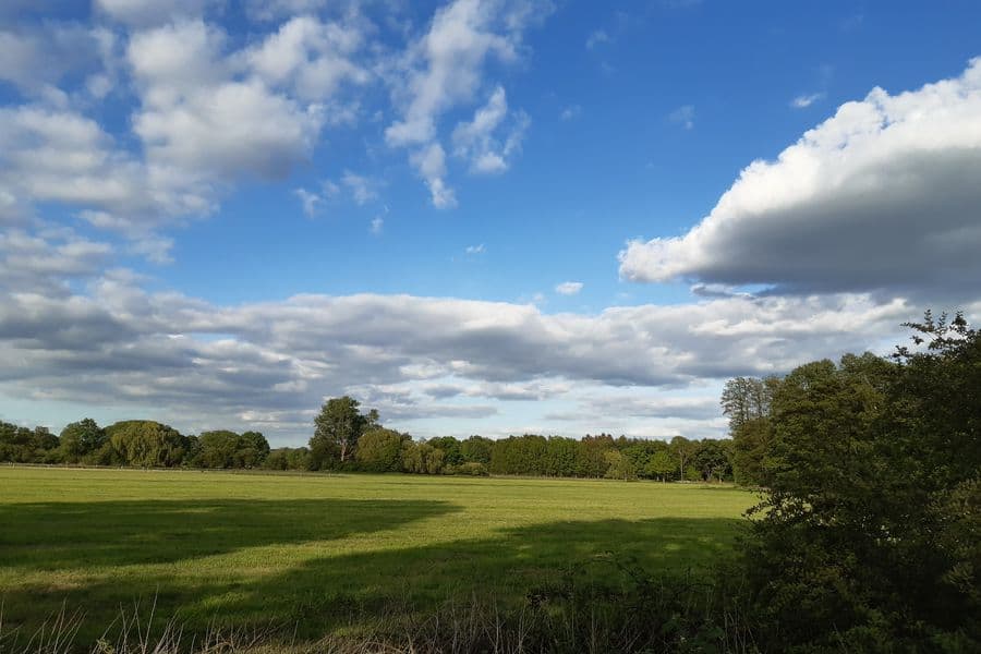 Wolkenspiel