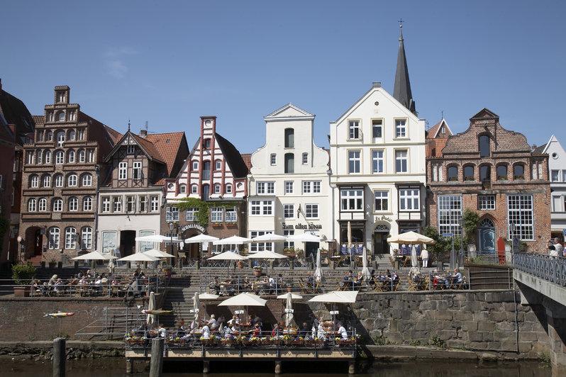Der Stint in Lüneburg