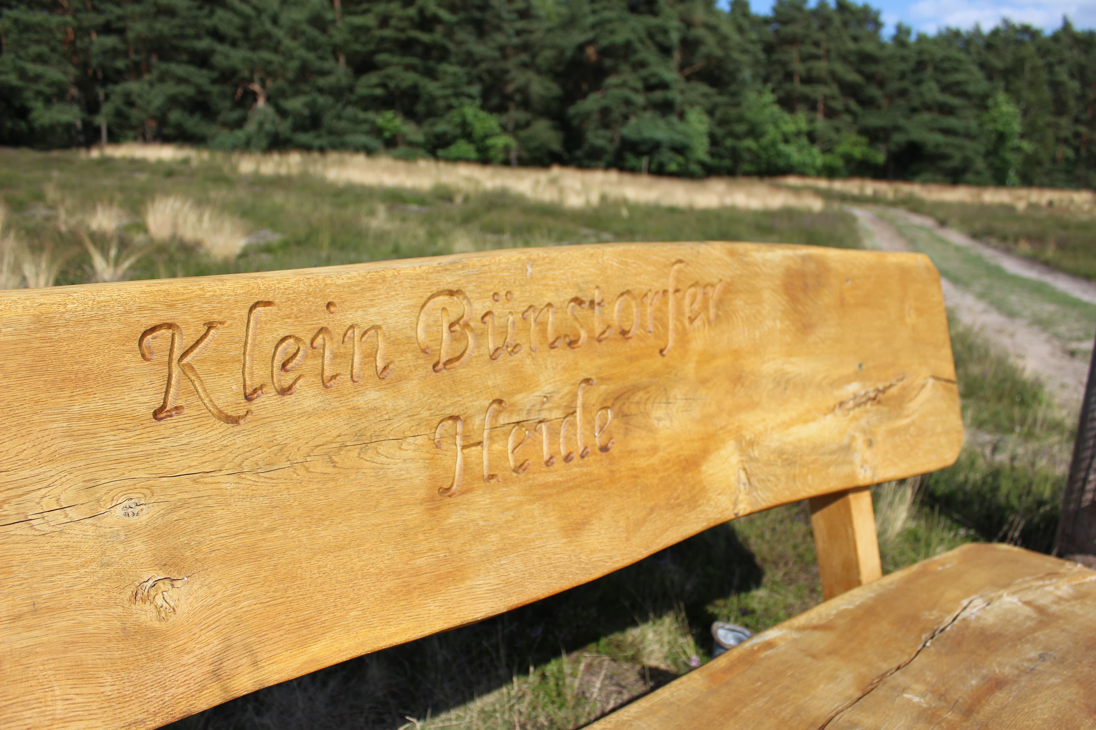 Klein Bünstorfer Heide bei Bad Bevensen
