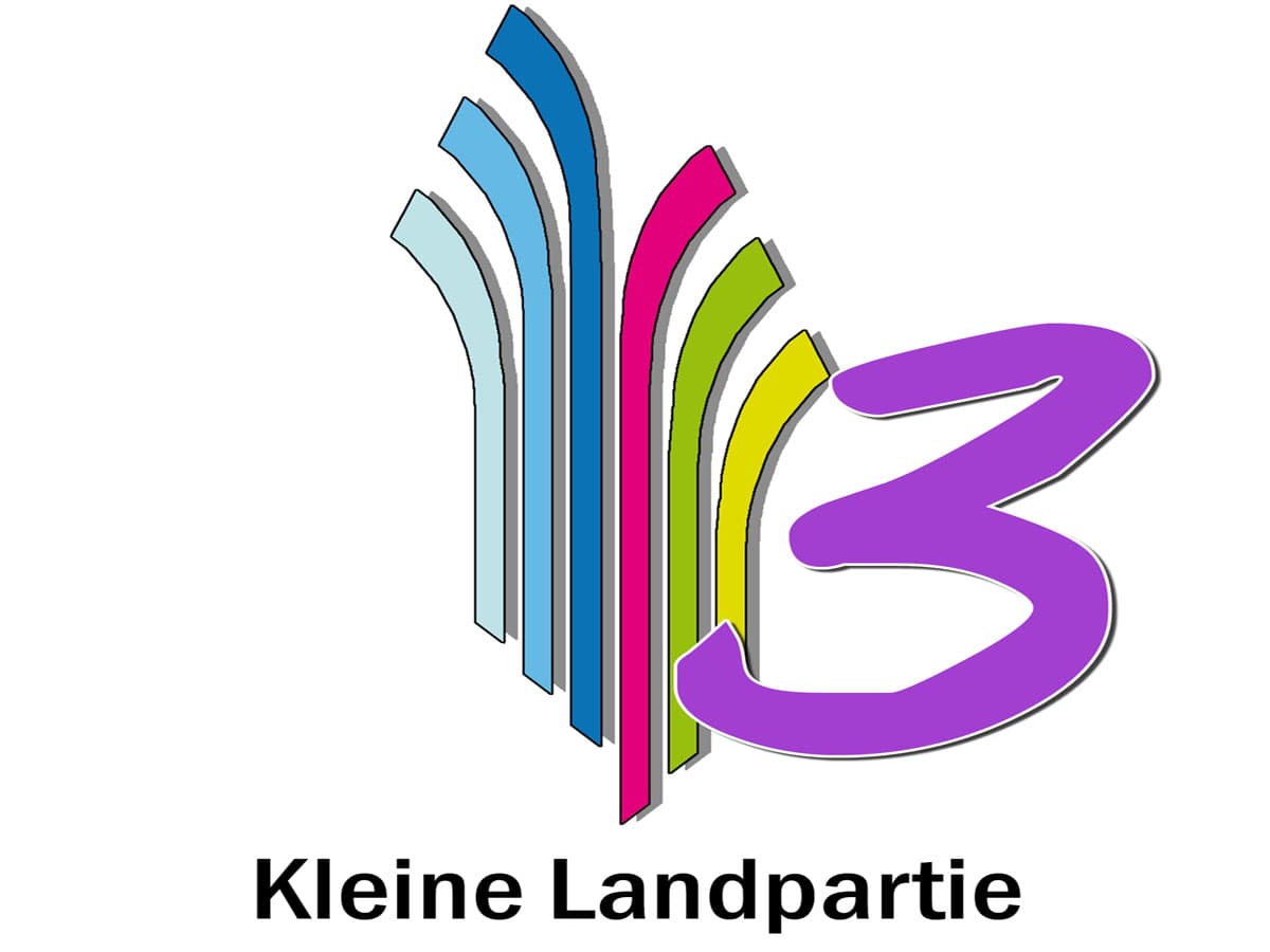 Ausschilderungslogo Kleine Landparie