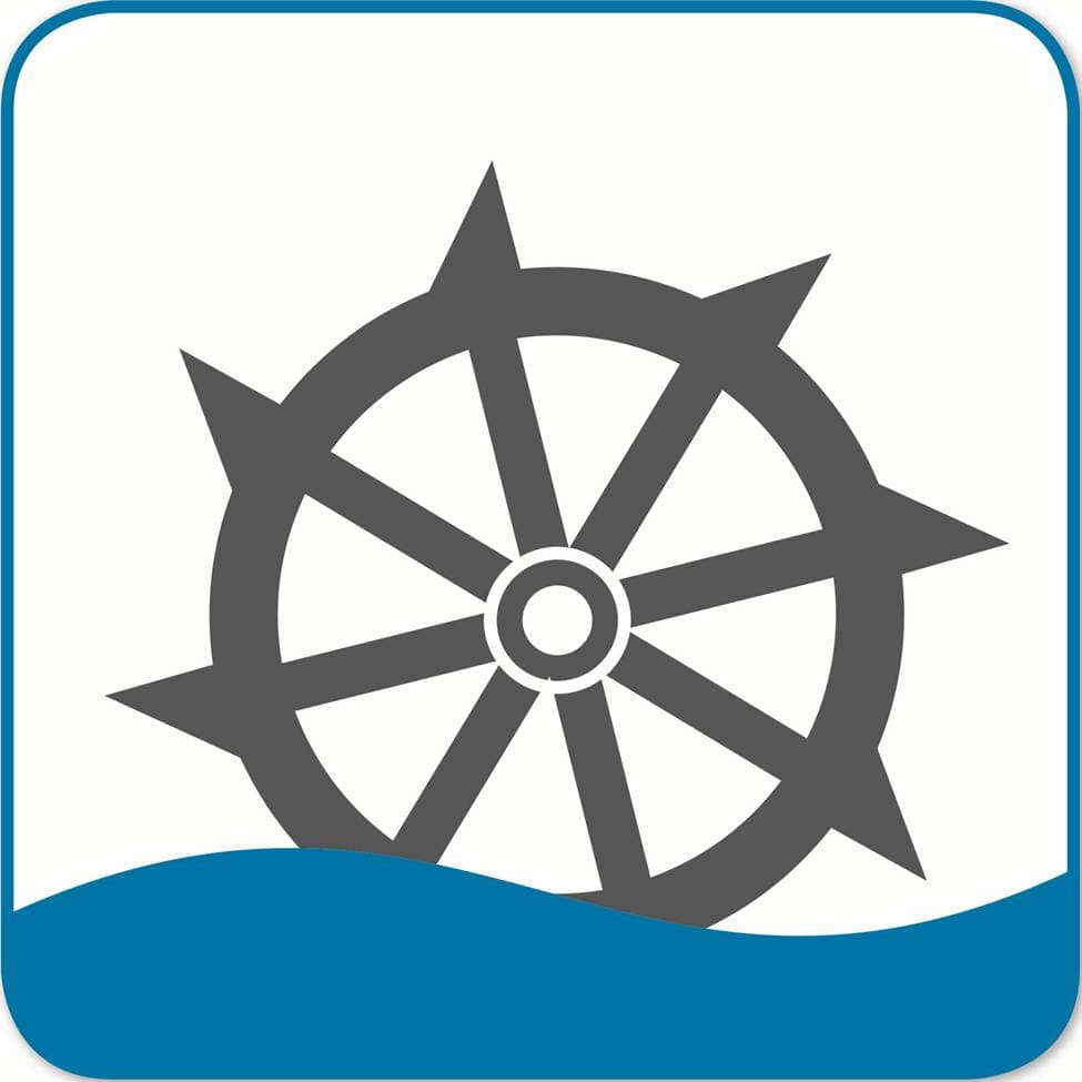 22 km unterwegs zum Thema Wasserkraft