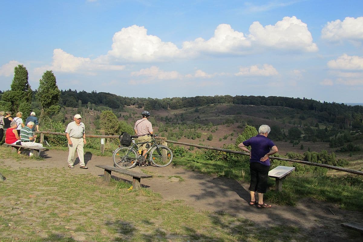 Bispingen, Totengrund