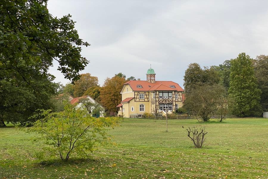 Radtour Adelheidsdorf: Mutige Siedler - Stolze Reiter. Von der Moorlandschaft zur Pferderegion