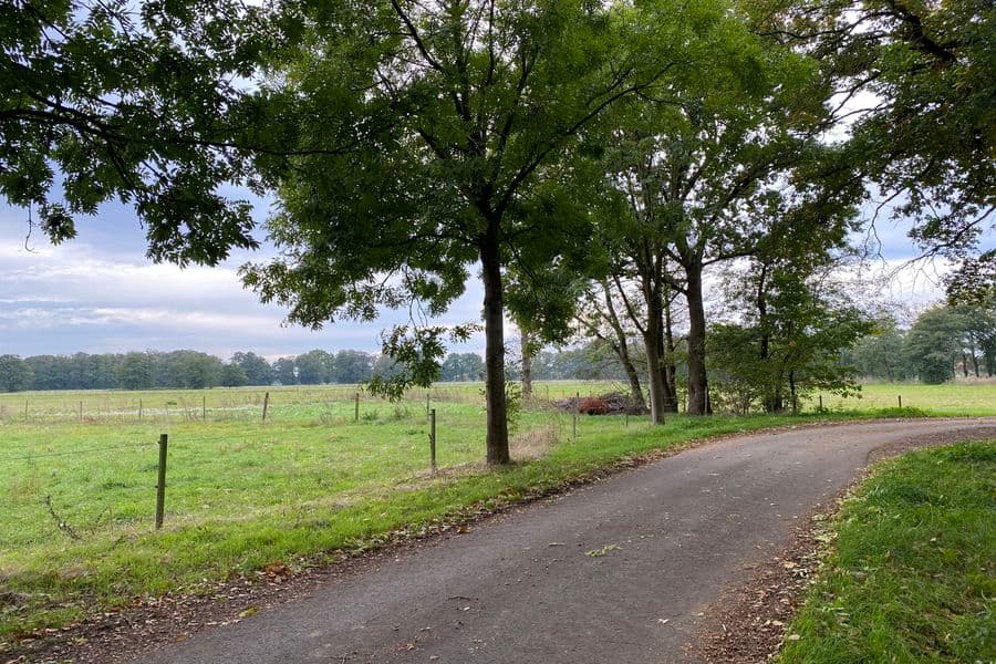 Radtour Adelheidsdorf: Mutige Siedler - Stolze Reiter. Von der Moorlandschaft zur Pferderegion