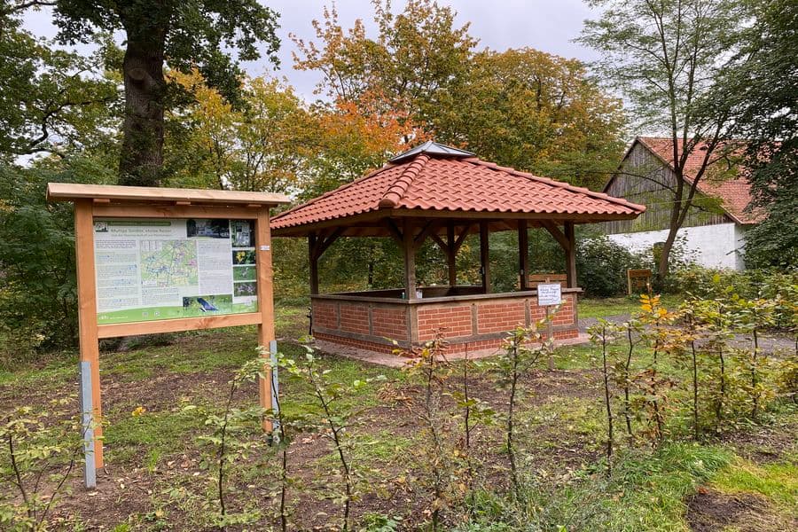 Radtour Adelheidsdorf: Mutige Siedler - Stolze Reiter. Von der Moorlandschaft zur Pferderegion