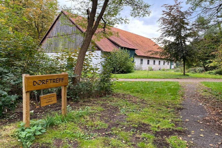 Radtour Adelheidsdorf: Mutige Siedler - Stolze Reiter. Von der Moorlandschaft zur Pferderegion