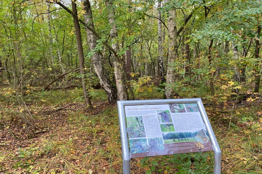 Radtour Adelheidsdorf: Mutige Siedler - Stolze Reiter. Von der Moorlandschaft zur Pferderegion