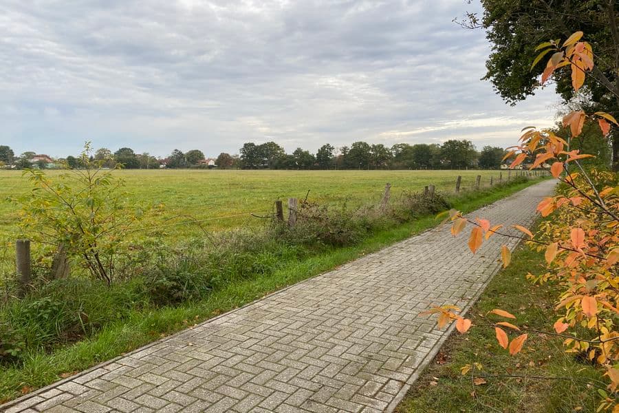 Radtour Adelheidsdorf: Mutige Siedler - Stolze Reiter. Von der Moorlandschaft zur Pferderegion