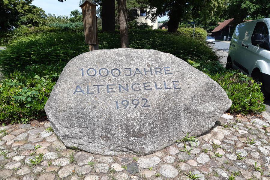 in Altencelle
