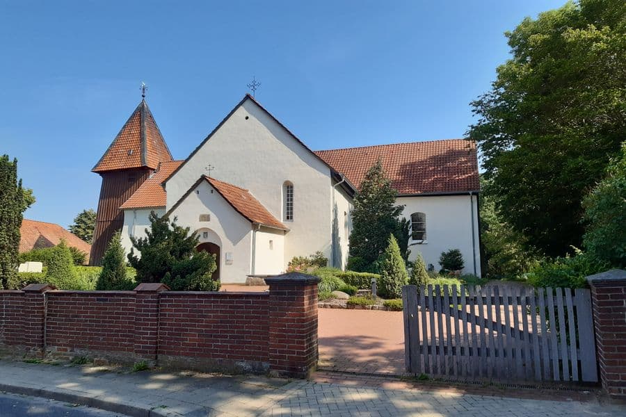 Gertrudenkirche in Altencelle