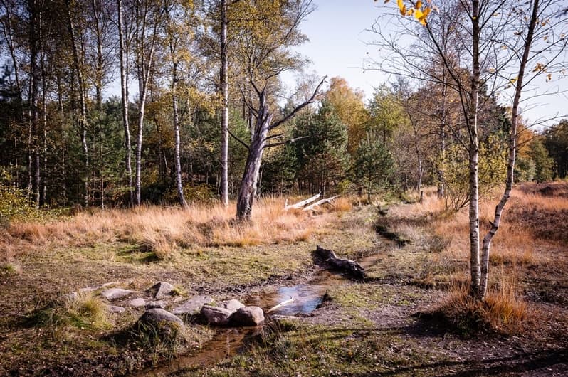 Himmel und Hölle Wanderweg