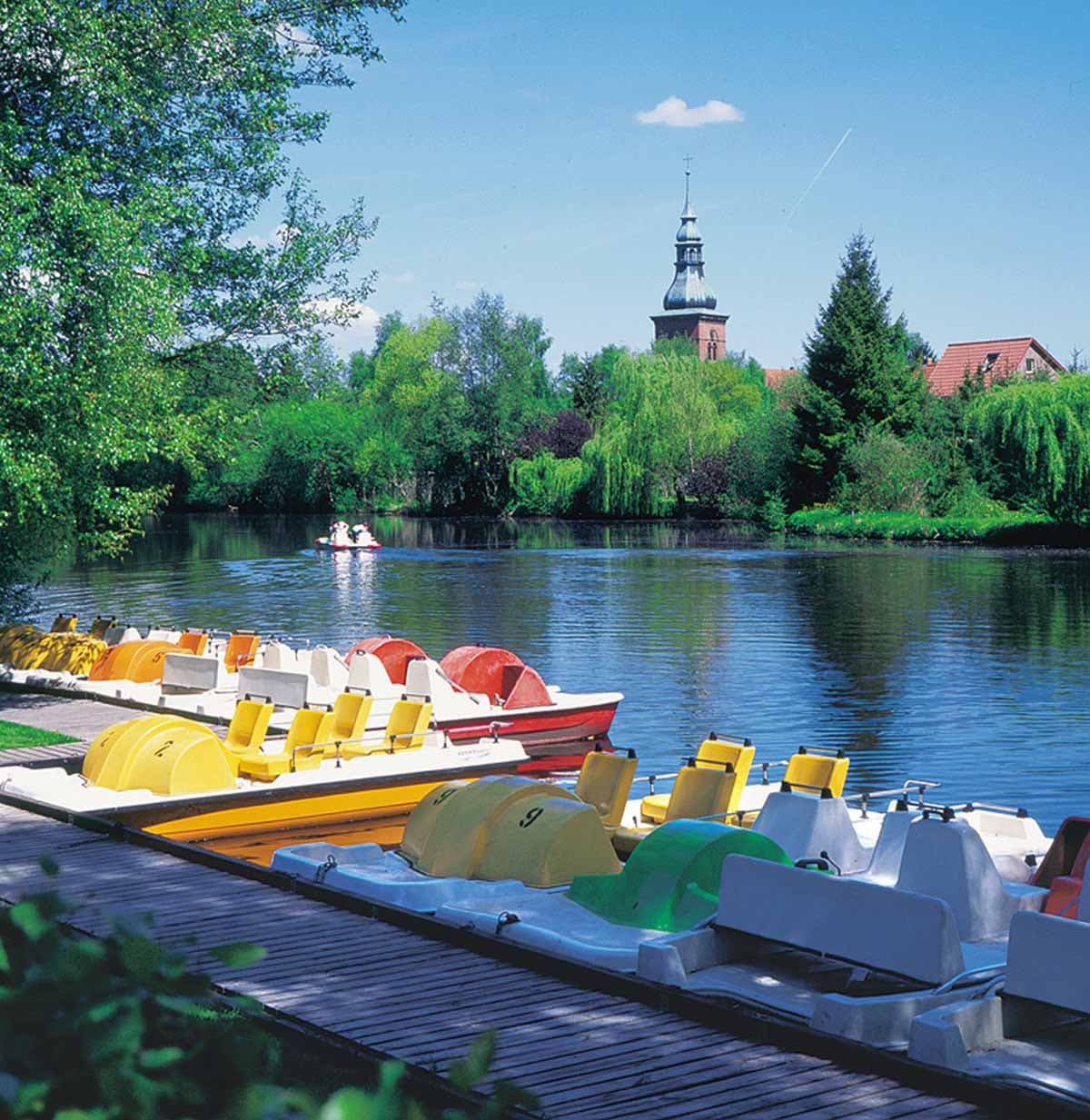 Seepark Bad Bodenteich