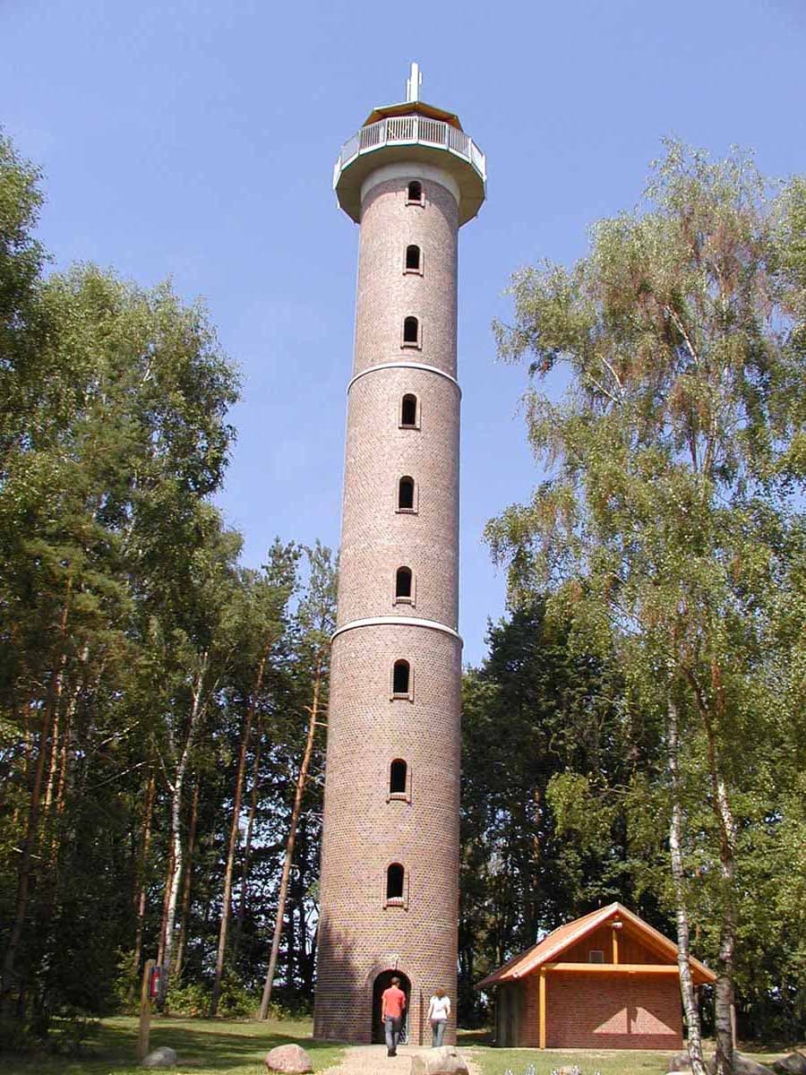 Aussichtsturm in Hösseringen
