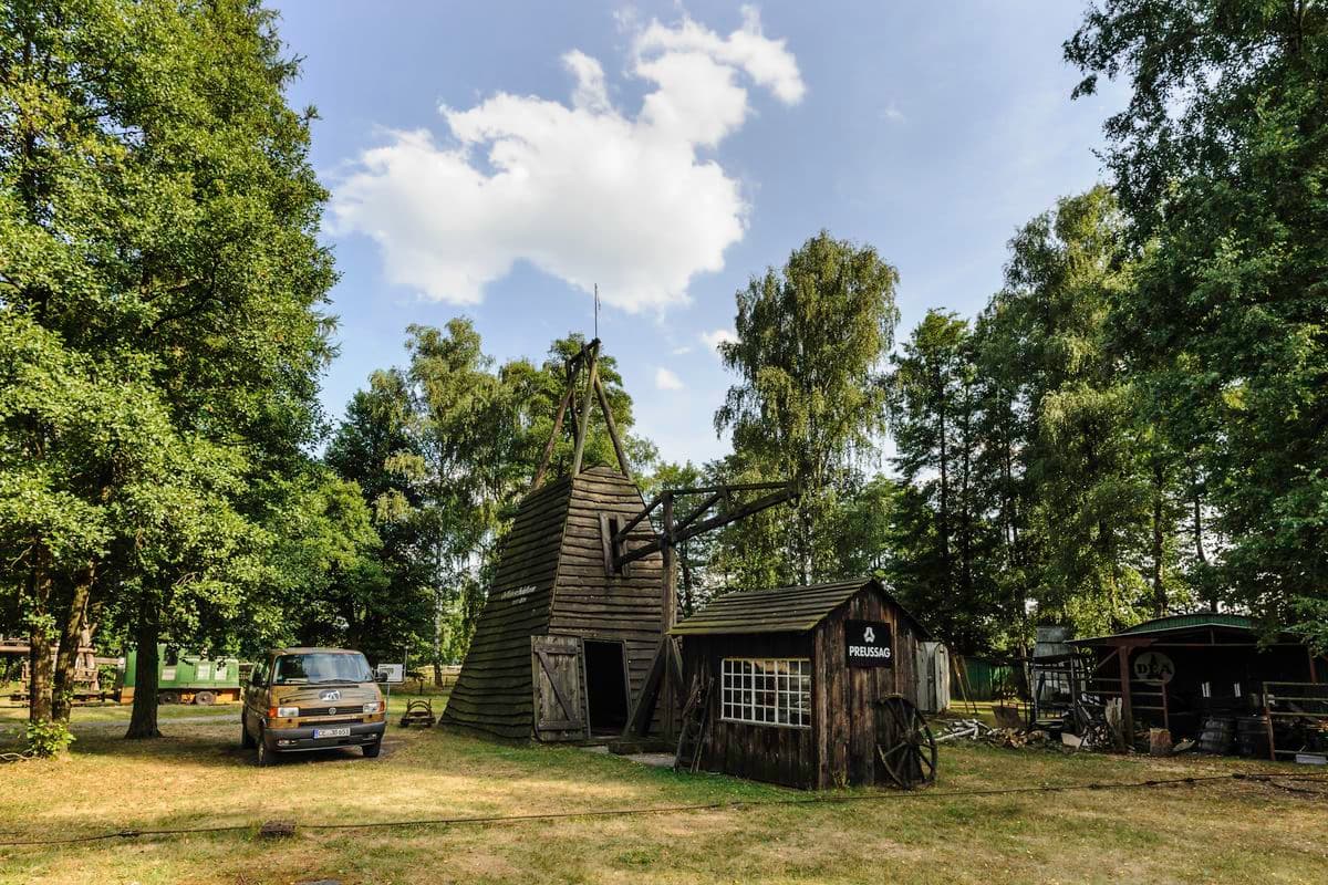 Deutsches Erdölmuseum in Wietze