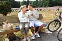 Idyllisch: Picknick in der Klein Bünstorfer Heide