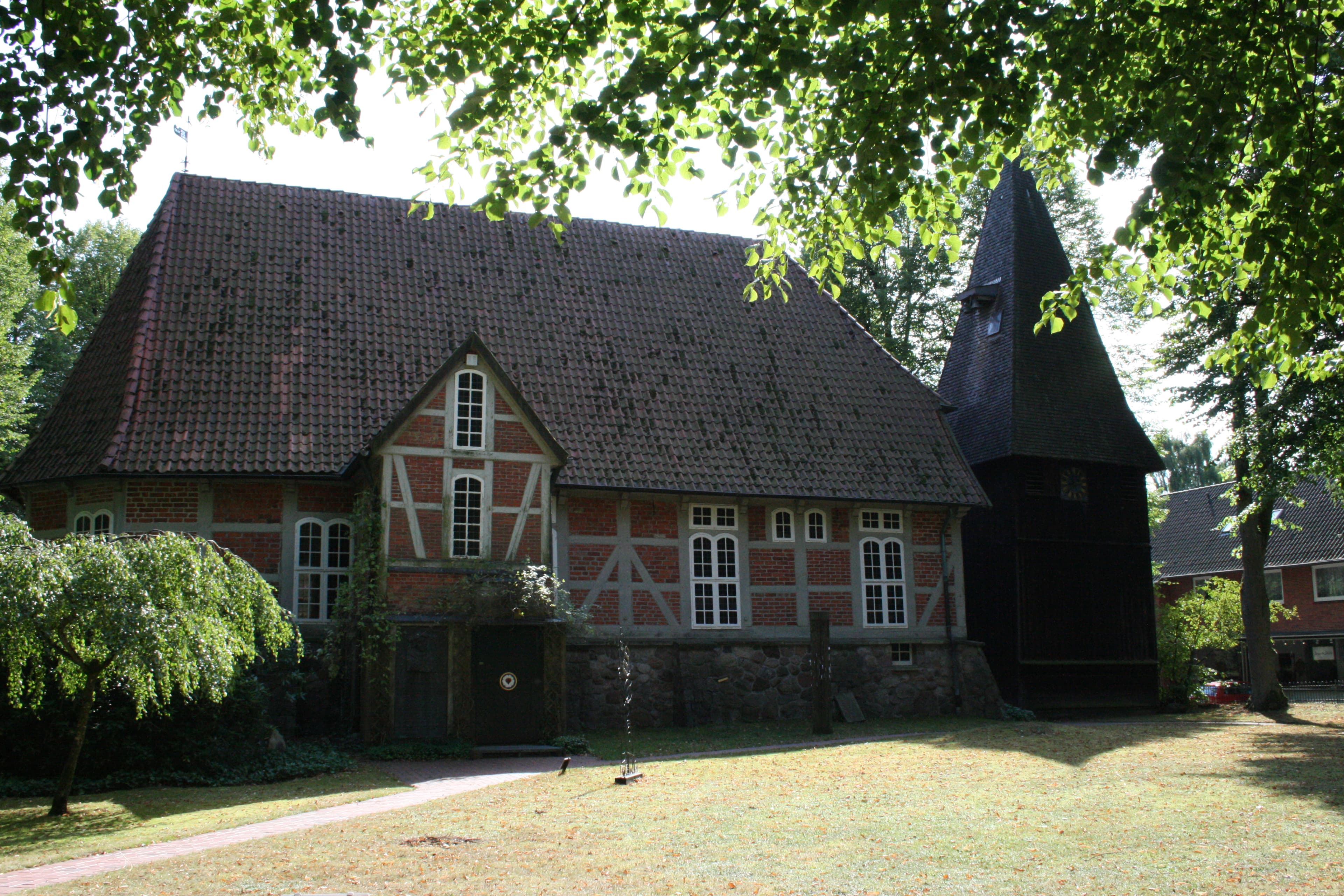 St. Stephanus-Kirche in Egestorf