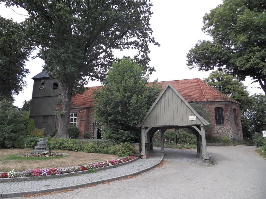 St. Andreaskirche in Hollenstedt