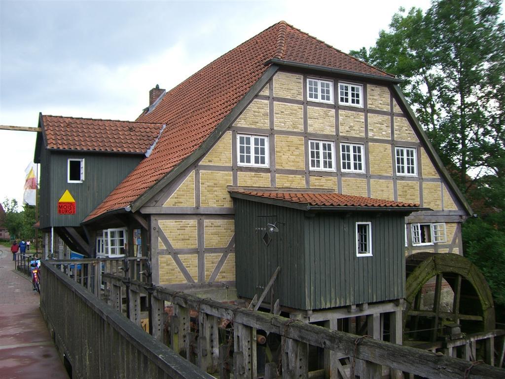 Moisburger Mühle