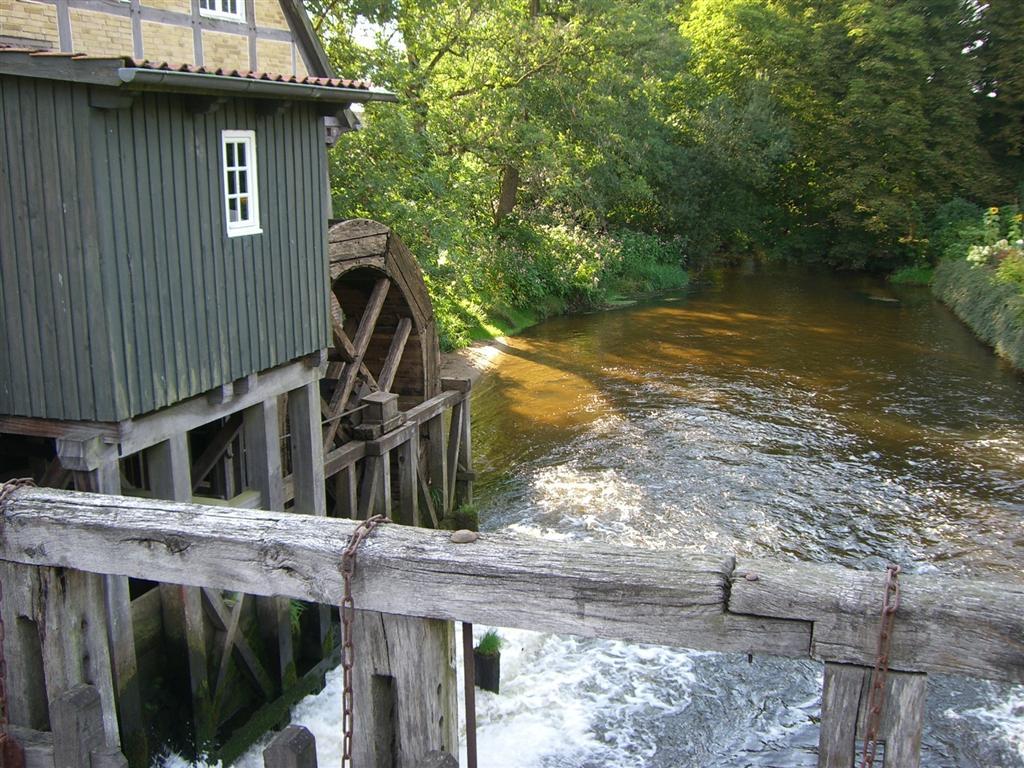 Moisburger Mühle