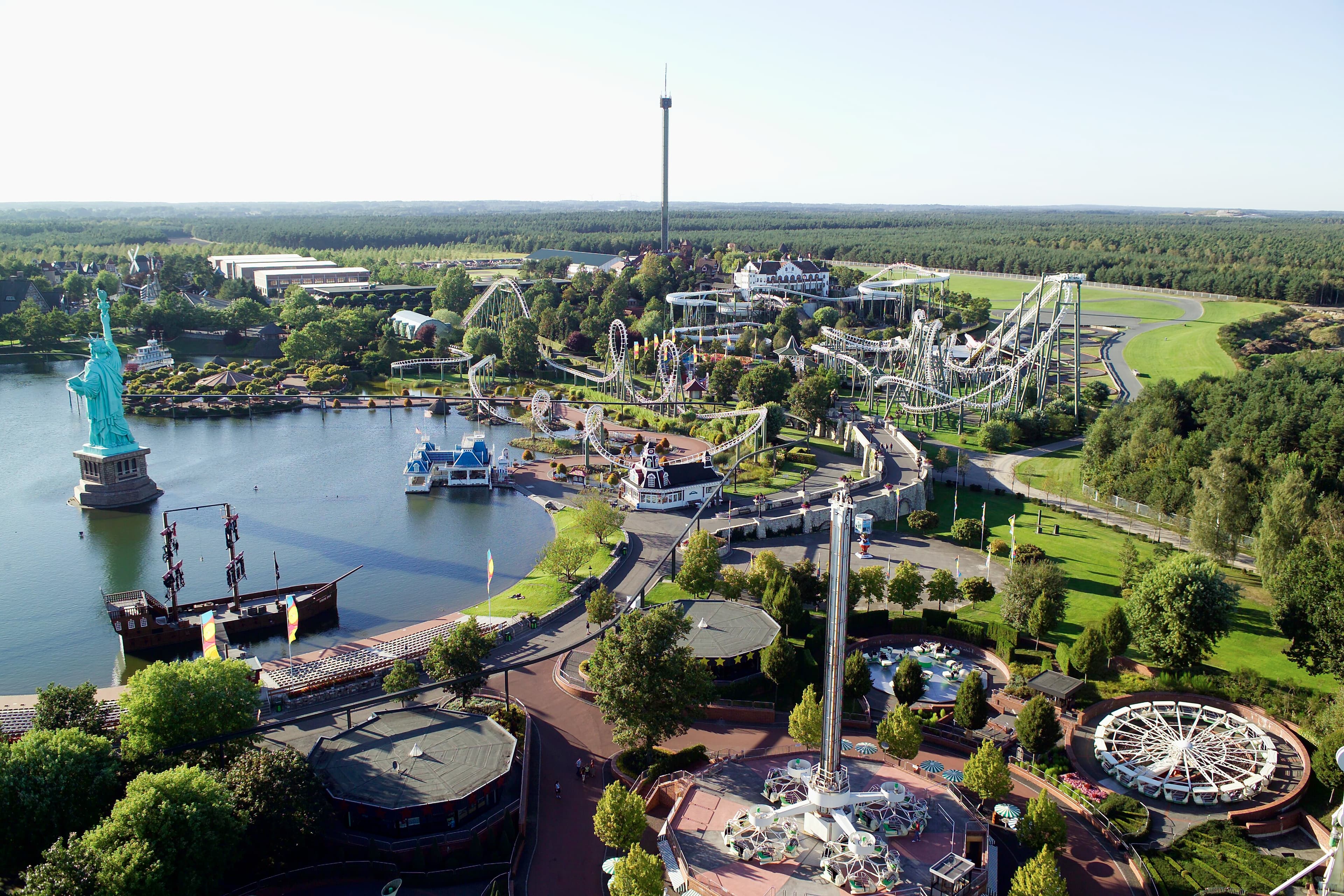 Heide Park Resort Soltau 