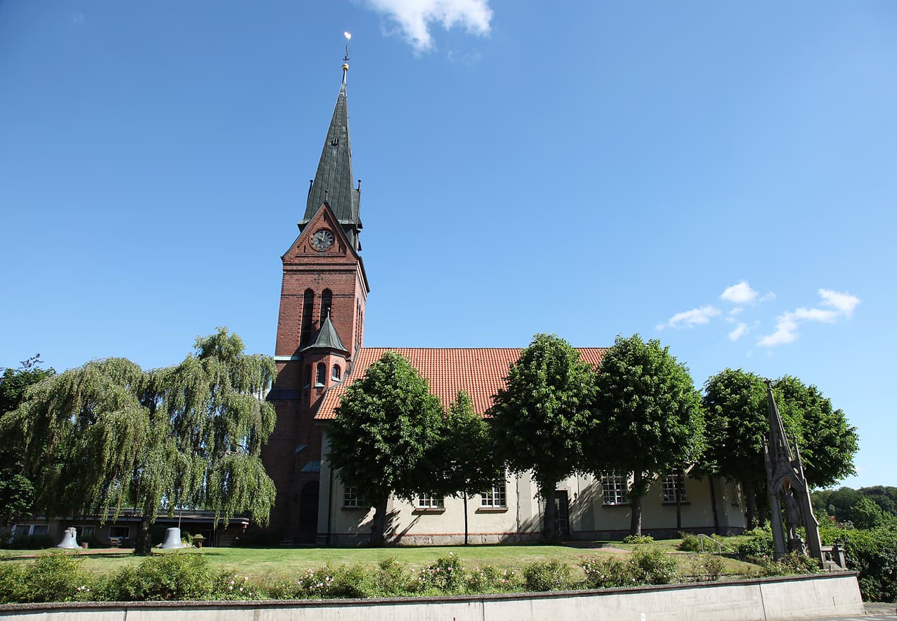 St. Dionysius-Kirche in Bad Fallingbostel 