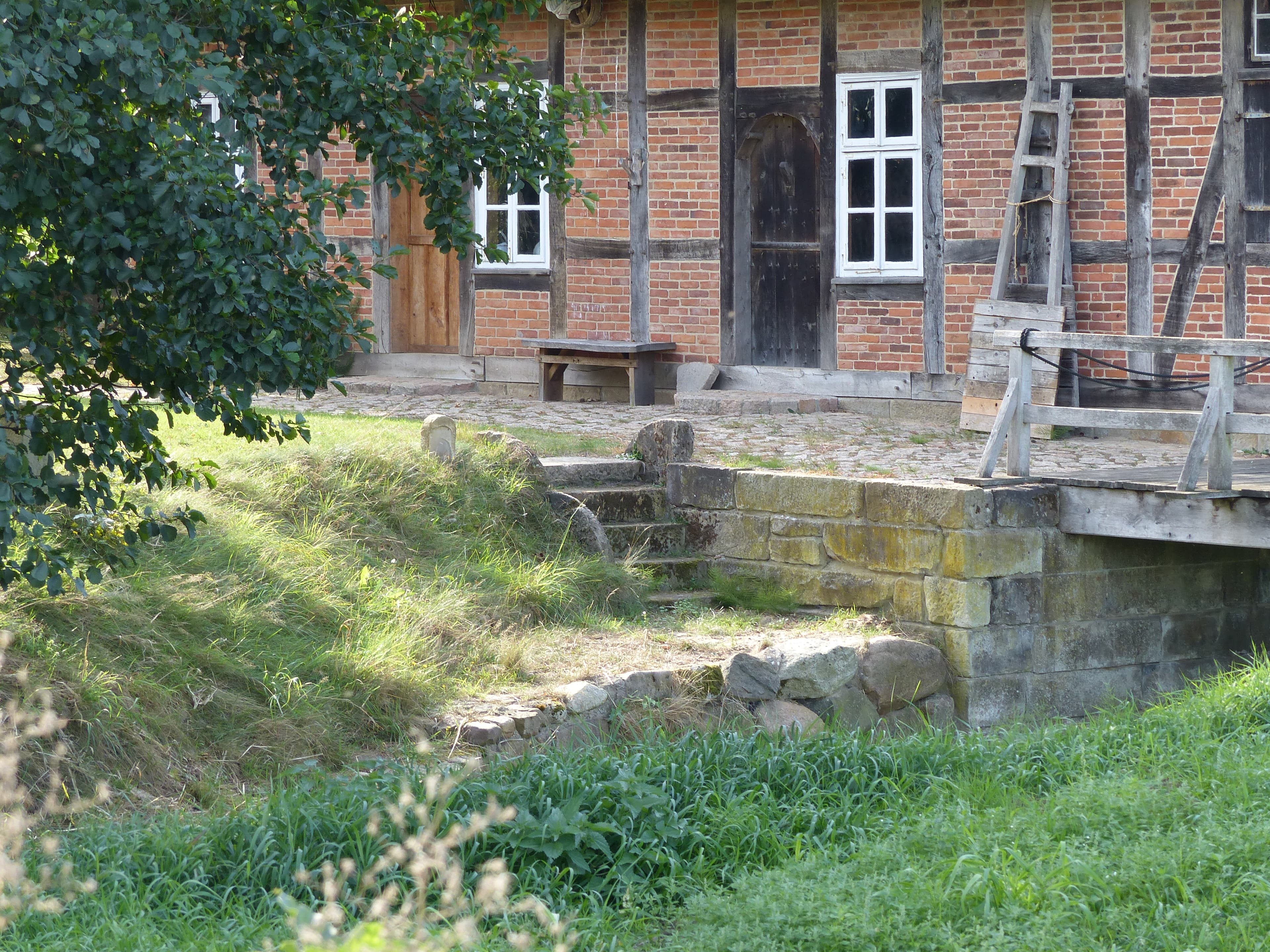 Wassermühle Vesbeck