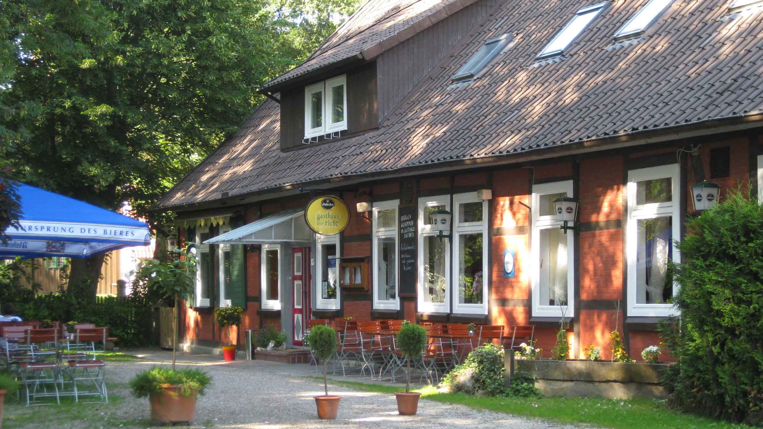 Gasthaus zur Riete