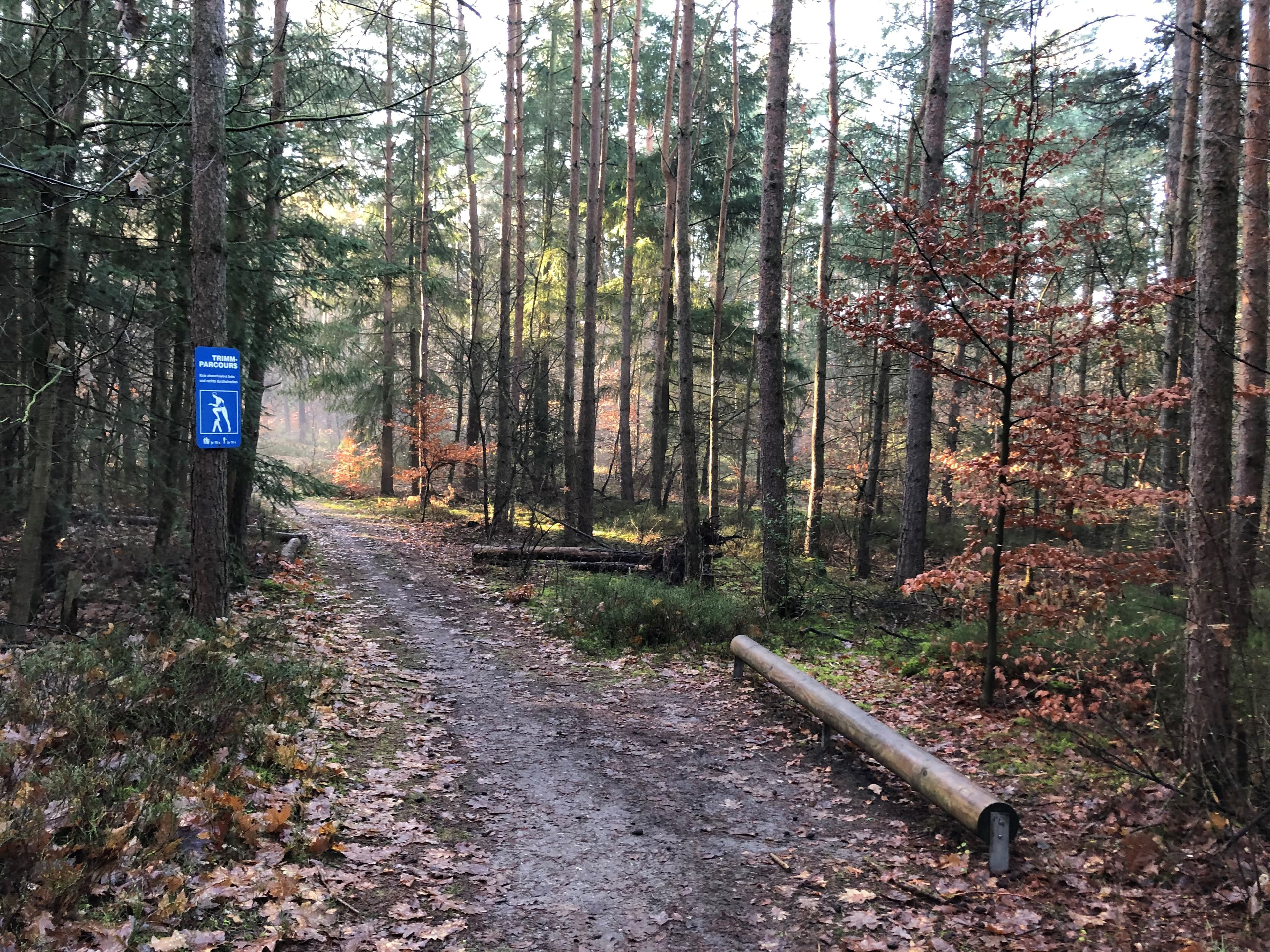 Trimm-dich-Pfad Bad Bevensen