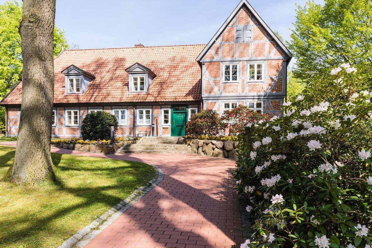 Rathaus in Jesteburg, Nordheide