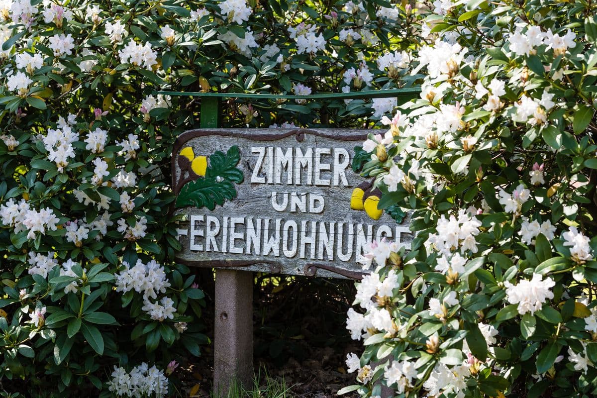 Zimmer- und Ferienwohnungen in Jesteburg