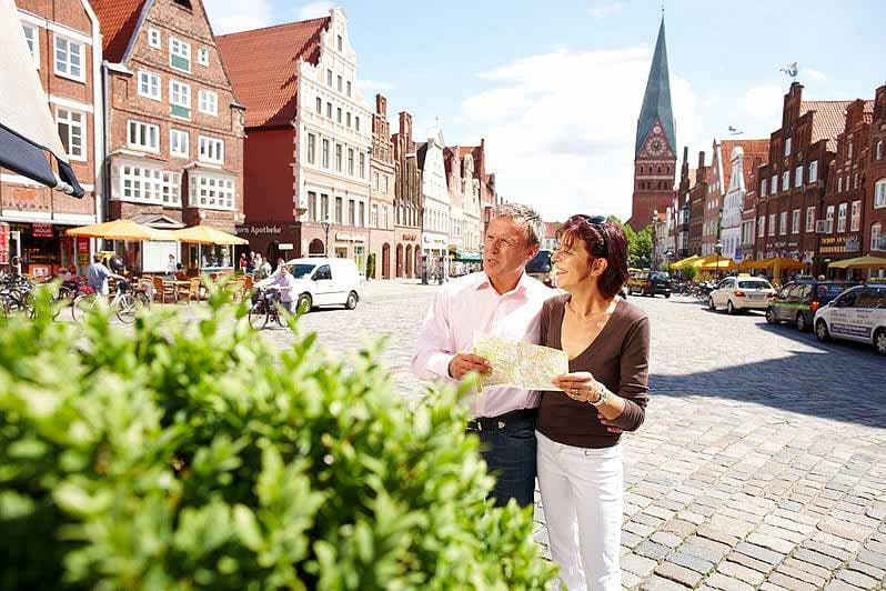 Sehenswürdigkeiten Lüneburg Altstadt