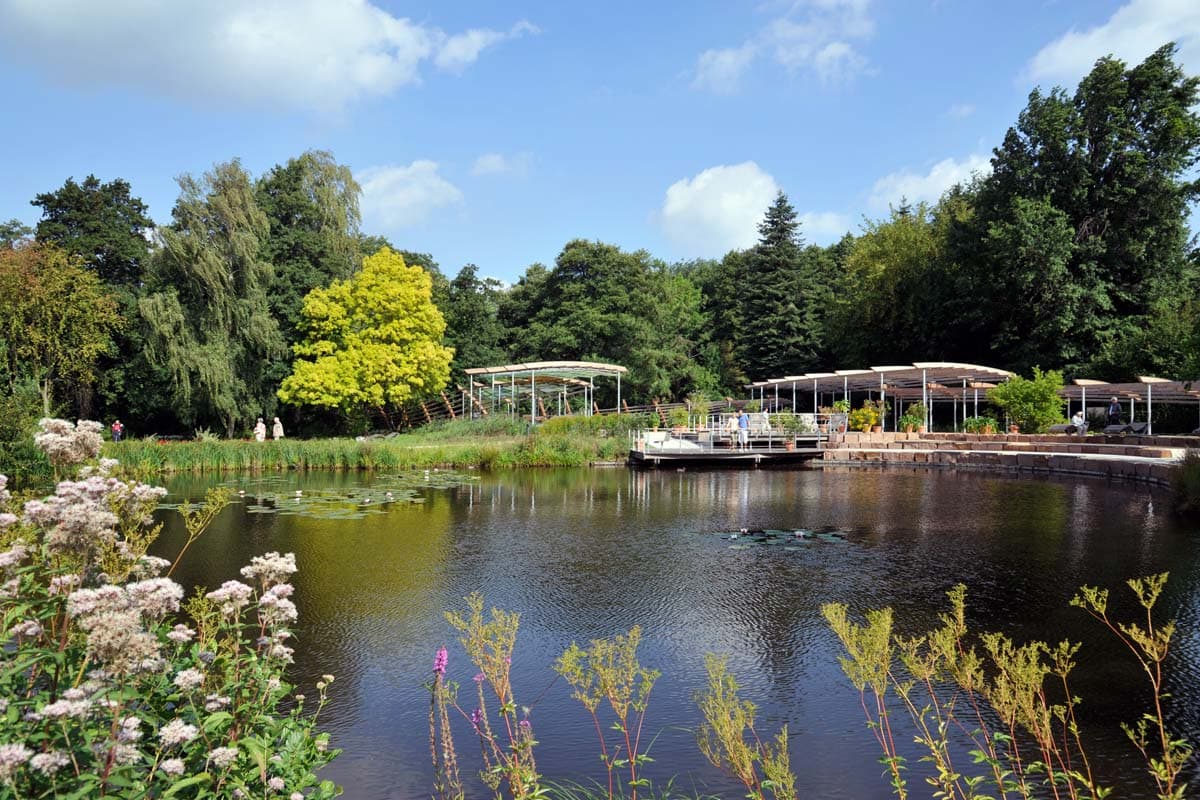 herrlich entspannen kann man im kurpark bad bevensen