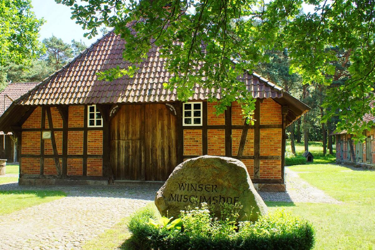 Museumshof Winsen (Aller) Juni 2016
