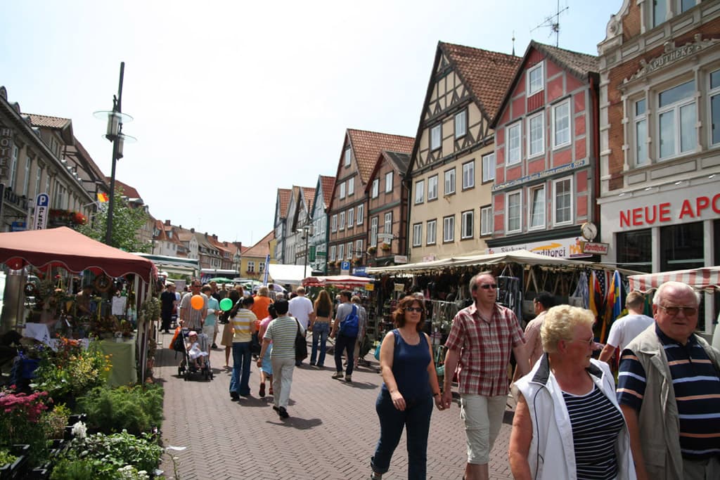 Uelzen Stadtfest