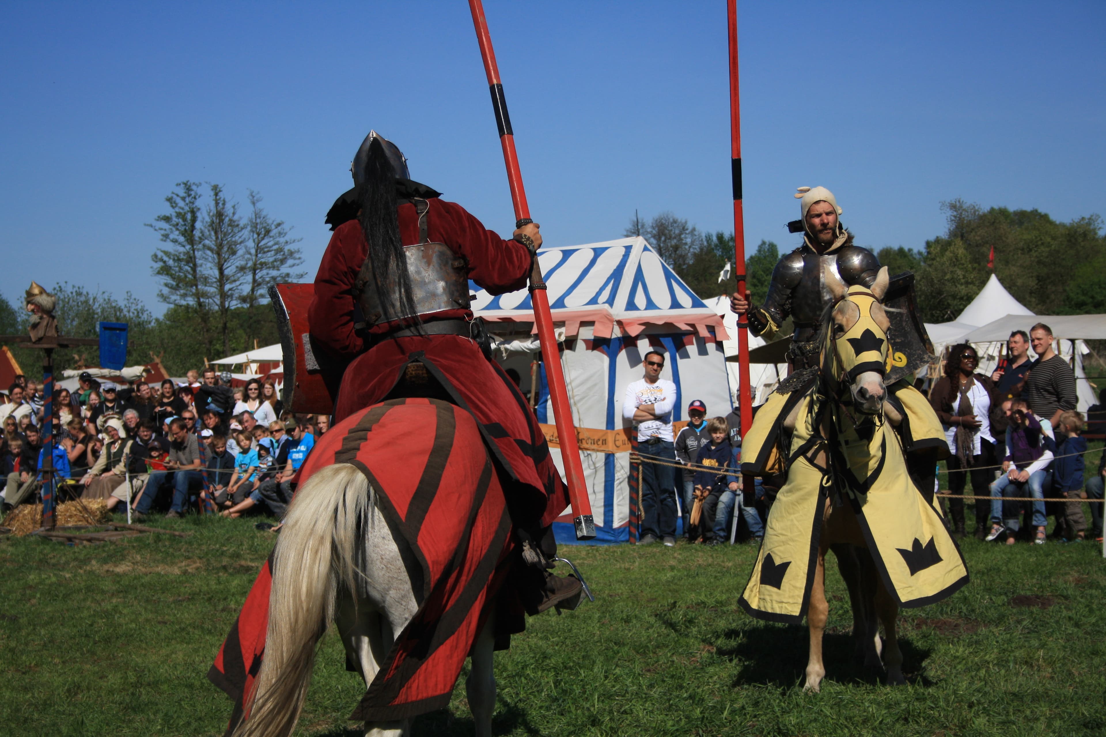 Bad Bodenteich Ritter