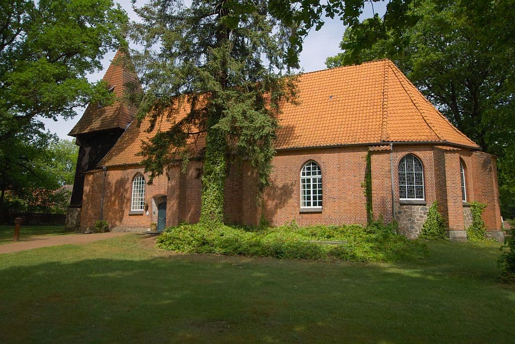 Kirche Eimke