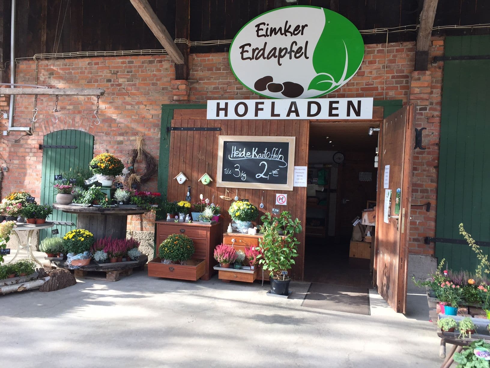 Eimker Erdapfel